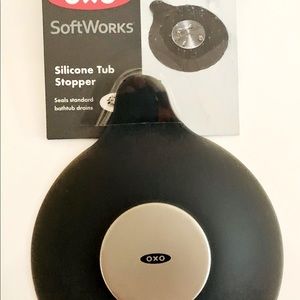 OXO BATH TUB STOPPER